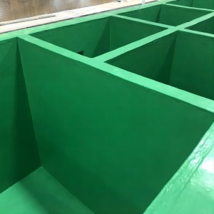 舞钢防腐水池，舞钢水池防腐防渗怎么做，舞钢防腐水池施工厂家